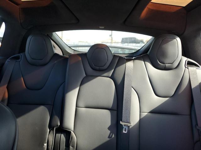 5YJXCDE29JF092218 - 2018 TESLA MODEL X GRAY photo 10