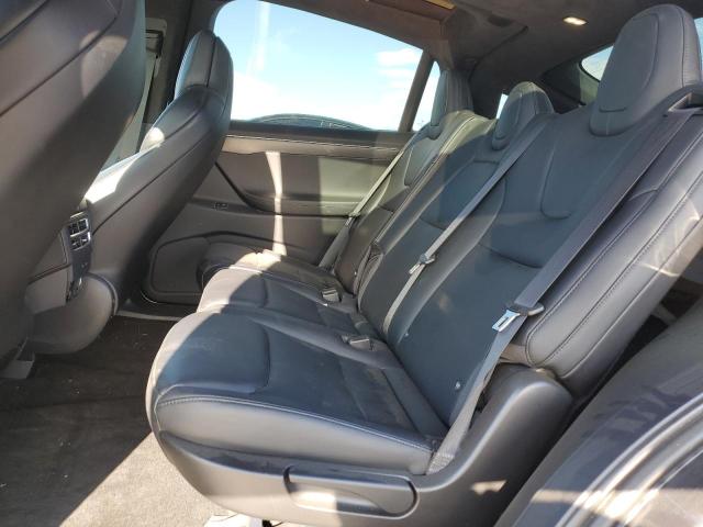 5YJXCDE29JF092218 - 2018 TESLA MODEL X GRAY photo 11