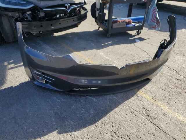 5YJXCDE29JF092218 - 2018 TESLA MODEL X GRAY photo 13