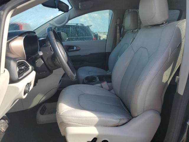 2C4RC1BGXHR827195 - 2017 CHRYSLER PACIFICA TOURING L CHARCOAL photo 7