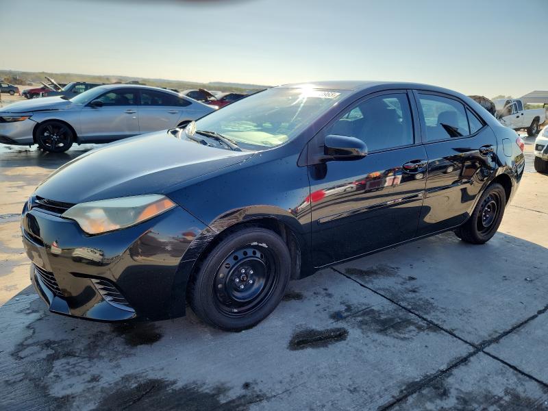2015 TOYOTA COROLLA L, 