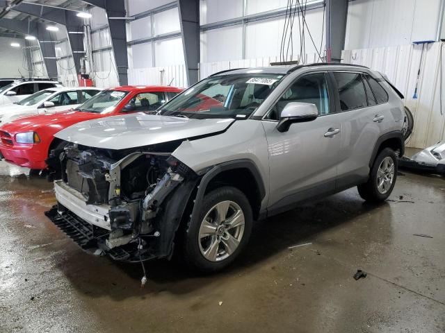 2020 TOYOTA RAV4 XLE, 