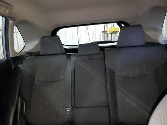 2T3P1RFV1LC102024 - 2020 TOYOTA RAV4 XLE SILVER photo 10