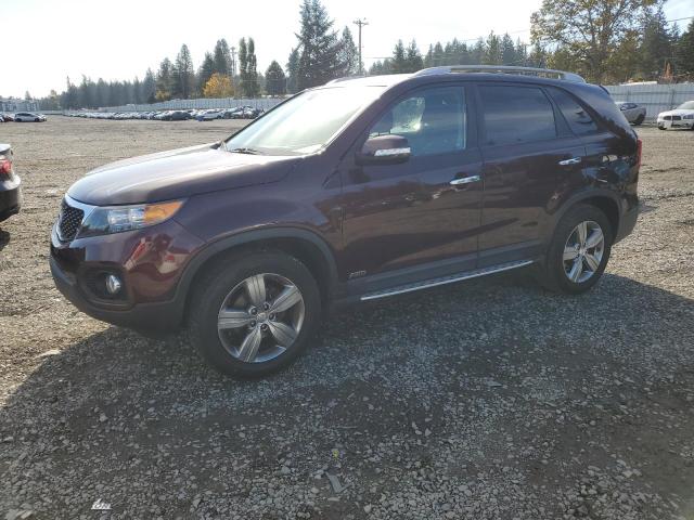 2013 KIA SORENTO EX, 