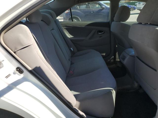 4T1BF3EK9AU550225 - 2010 TOYOTA CAMRY BASE WHITE photo 10