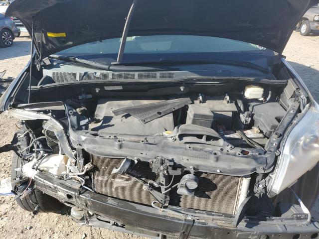 5TDYK3DC6FS680513 - 2015 TOYOTA SIENNA XLE 黑色 照片 12