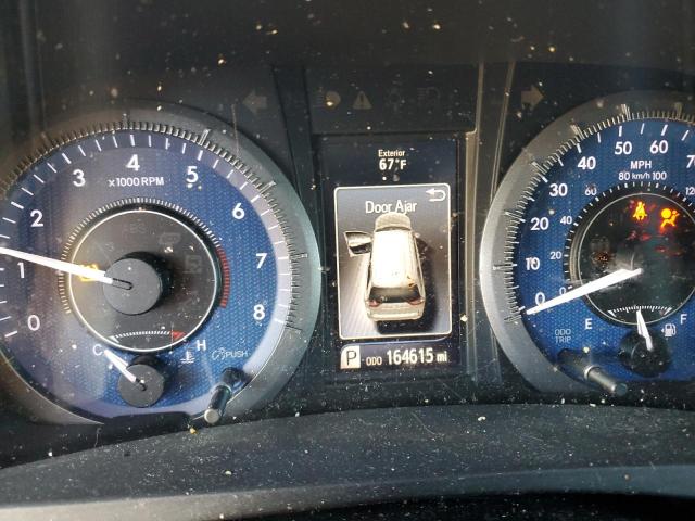 5TDYK3DC6FS680513 - 2015 TOYOTA SIENNA XLE 黑色 照片 9