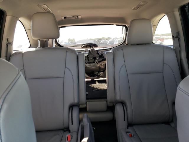 5TDJZRFH9KS710056 - 2019 TOYOTA HIGHLANDER SE 银色 照片 10