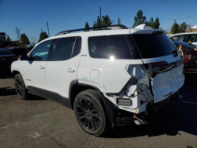 1GKKNKL46PZ256044 - 2023 GMC ACADIA SLE WHITE photo 2