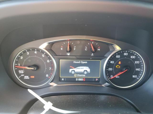 1GKKNKL46PZ256044 - 2023 GMC ACADIA SLE WHITE photo 9