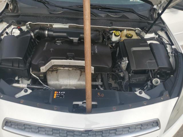 1G11B5SAXDF211347 - 2013 CHEVROLET MALIBU LS Белый фото 11