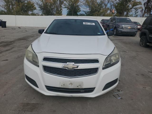 1G11B5SAXDF211347 - 2013 CHEVROLET MALIBU LS Белый фото 5
