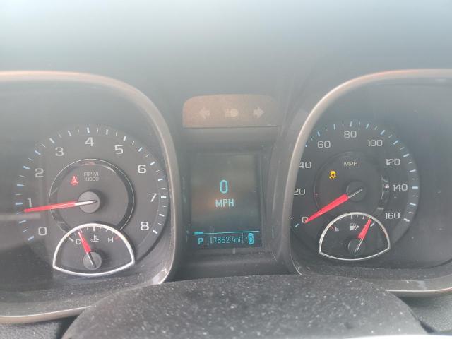 1G11B5SAXDF211347 - 2013 CHEVROLET MALIBU LS Белый фото 9