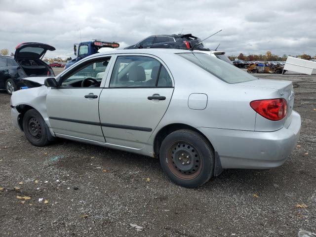 2T1BR32E05C865055 - 2005 TOYOTA COROLLA CE GRAY photo 2