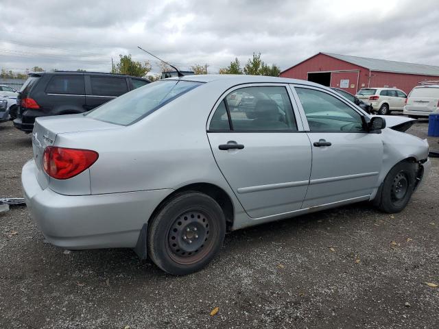 2T1BR32E05C865055 - 2005 TOYOTA COROLLA CE GRAY photo 3