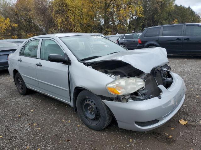 2T1BR32E05C865055 - 2005 TOYOTA COROLLA CE GRAY photo 4
