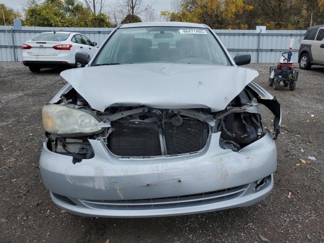 2T1BR32E05C865055 - 2005 TOYOTA COROLLA CE GRAY photo 5