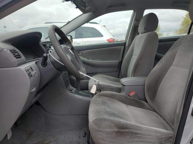 2T1BR32E05C865055 - 2005 TOYOTA COROLLA CE GRAY photo 7