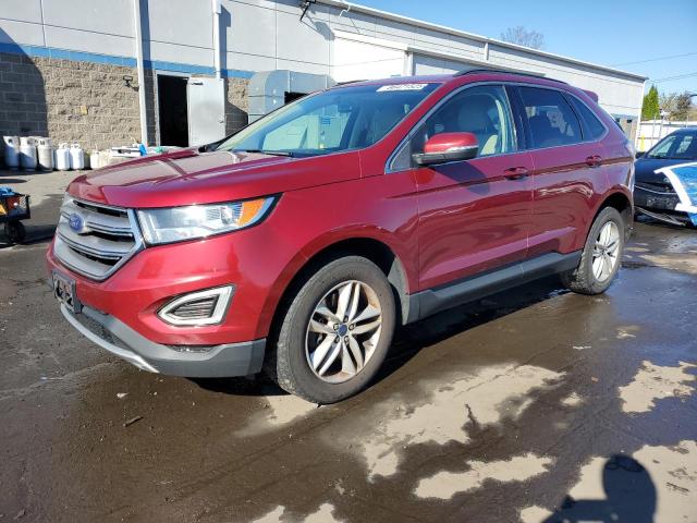 2015 FORD EDGE SEL, 