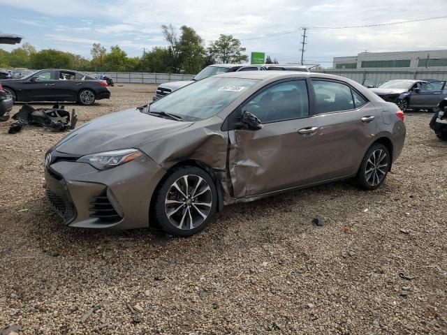 2017 TOYOTA COROLLA L, 
