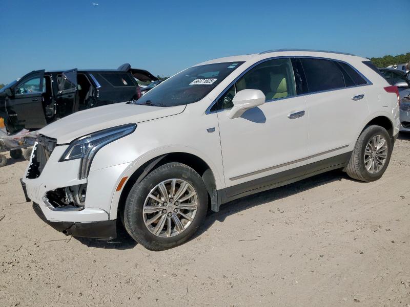 2017 CADILLAC XT5 LUXURY, 