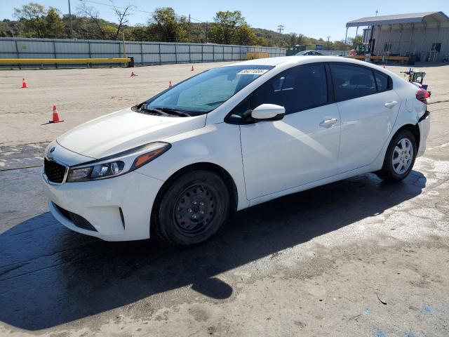 2018 KIA FORTE LX, 