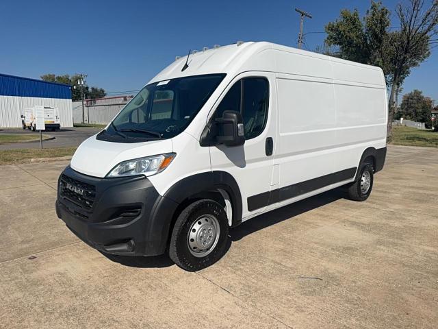 3C6LRVDGXPE535305 - 2023 RAM PROMASTER 2500 HIGH Blanco foto 2