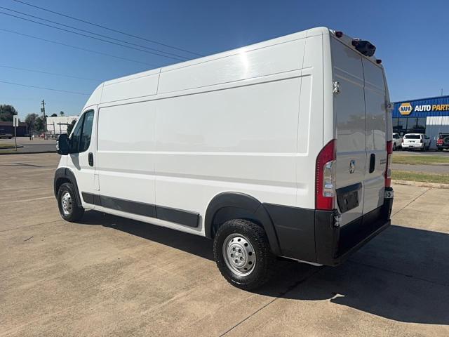 3C6LRVDGXPE535305 - 2023 RAM PROMASTER 2500 HIGH Blanco foto 3