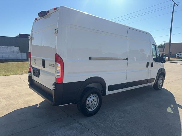 3C6LRVDGXPE535305 - 2023 RAM PROMASTER 2500 HIGH Blanco foto 4