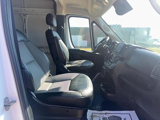 3C6LRVDGXPE535305 - 2023 RAM PROMASTER 2500 HIGH Blanco foto 5