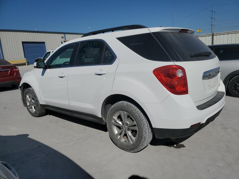 2CNALDEW7A6337589 - 2010 CHEVROLET EQUINOX LT Ağ foto 2
