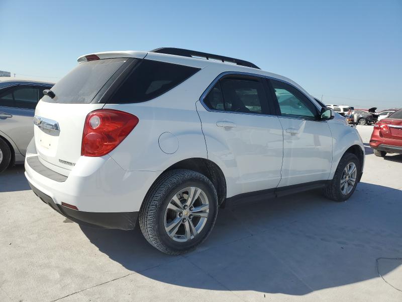 2CNALDEW7A6337589 - 2010 CHEVROLET EQUINOX LT Ağ foto 3