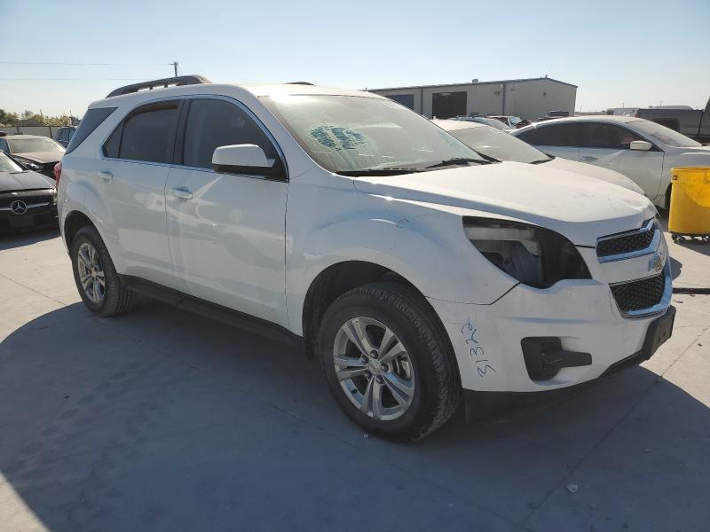 2CNALDEW7A6337589 - 2010 CHEVROLET EQUINOX LT Ağ foto 4