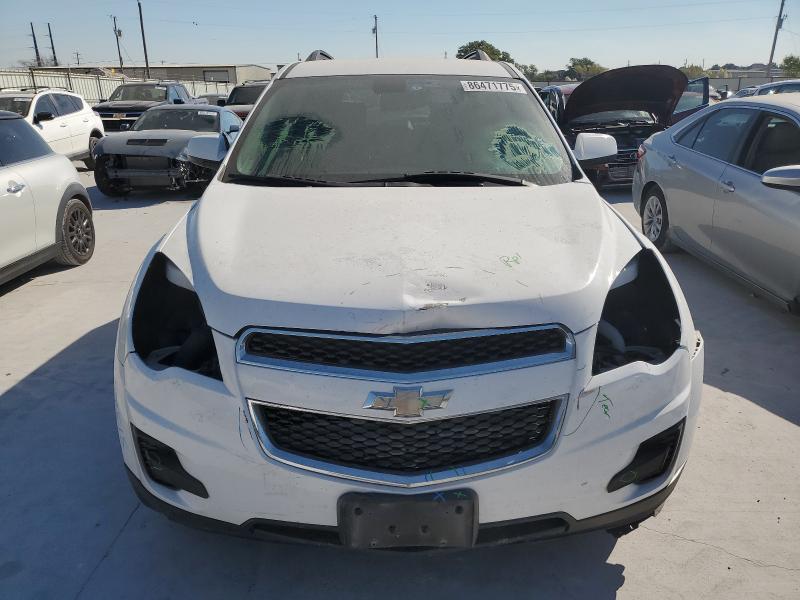 2CNALDEW7A6337589 - 2010 CHEVROLET EQUINOX LT Ağ foto 5