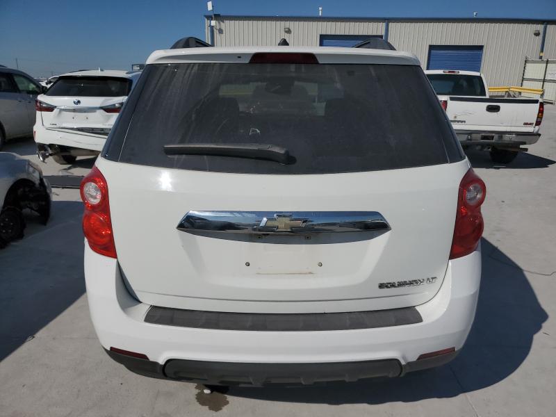 2CNALDEW7A6337589 - 2010 CHEVROLET EQUINOX LT Ağ foto 6