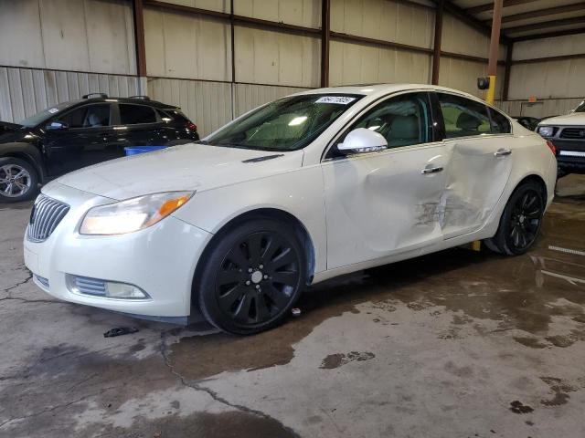 2013 BUICK REGAL PREMIUM, 