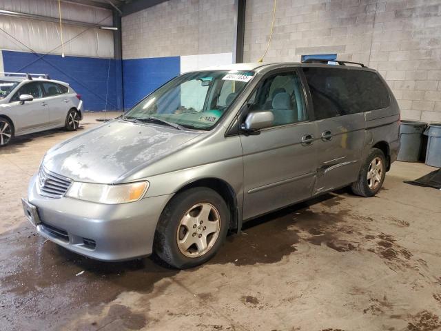 2001 HONDA ODYSSEY EX, 