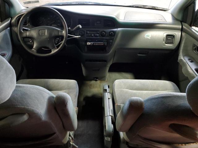 2HKRL18601H597572 - 2001 HONDA ODYSSEY EX CHARCOAL photo 8