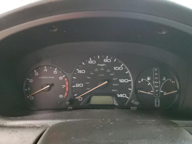 2HKRL18601H597572 - 2001 HONDA ODYSSEY EX CHARCOAL photo 9