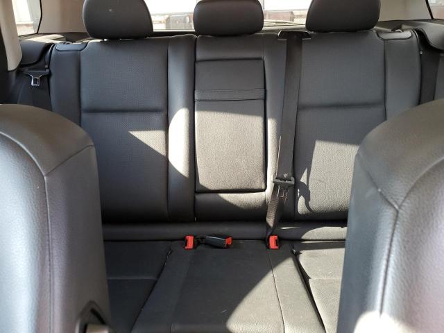 WDCGG8HB0AF286567 - 2010 MERCEDES-BENZ GLK 350 4MATIC BLACK photo 10