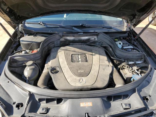 WDCGG8HB0AF286567 - 2010 MERCEDES-BENZ GLK 350 4MATIC BLACK photo 12