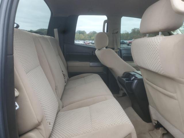 5TFUY5F10AX151081 - 2010 TOYOTA TUNDRA DOUBLE CAB SR5 GREEN photo 10