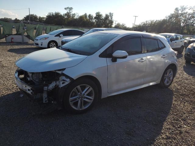 2019 TOYOTA COROLLA SE, 