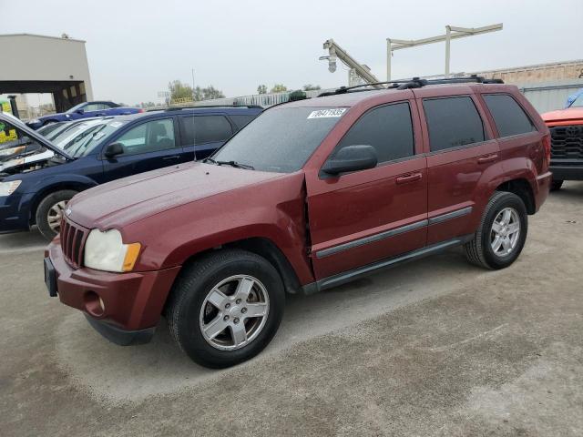 2007 JEEP GRAND CHEROKEE LAREDO, 