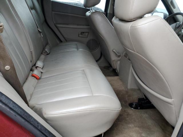 1J8GR48K77C583685 - 2007 JEEP GRAND CHEROKEE LAREDO 红色 照片 11