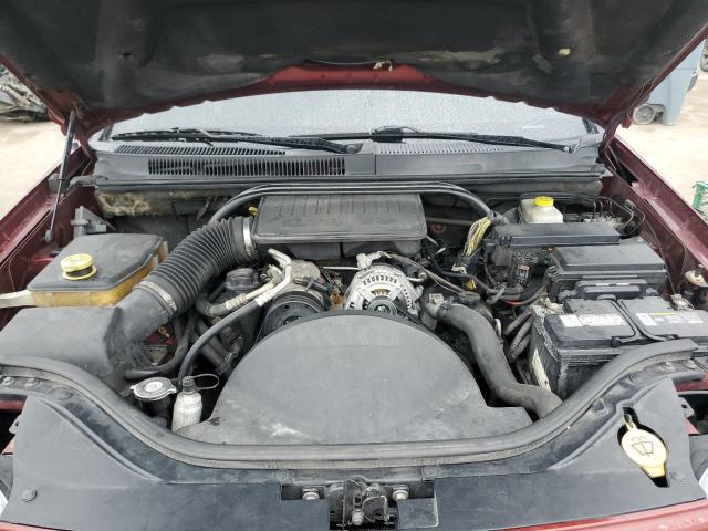 1J8GR48K77C583685 - 2007 JEEP GRAND CHEROKEE LAREDO 红色 照片 12