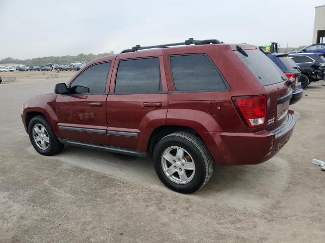 1J8GR48K77C583685 - 2007 JEEP GRAND CHEROKEE LAREDO 红色 照片 2