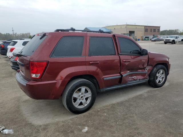 1J8GR48K77C583685 - 2007 JEEP GRAND CHEROKEE LAREDO 红色 照片 3