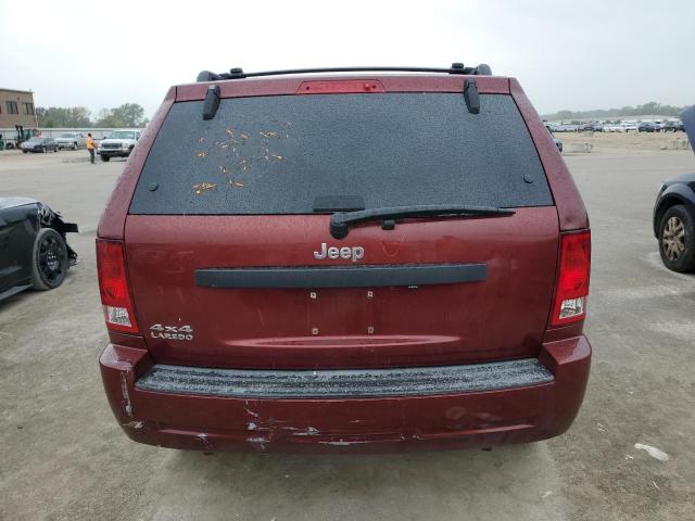 1J8GR48K77C583685 - 2007 JEEP GRAND CHEROKEE LAREDO 红色 照片 6