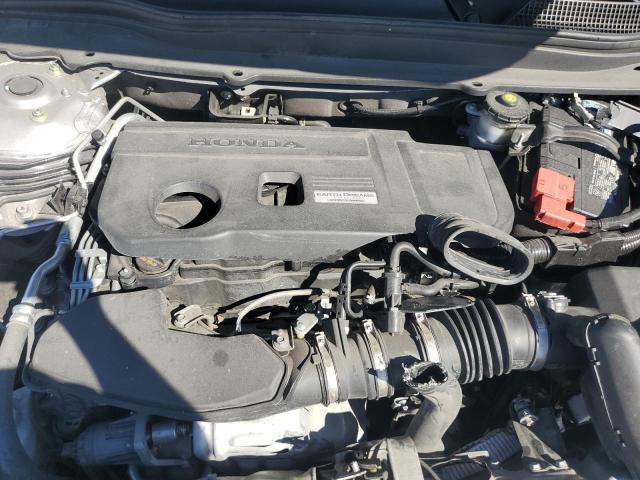 1HGCV2F98LA021016 - 2020 HONDA ACCORD TOURING SILVER photo 11